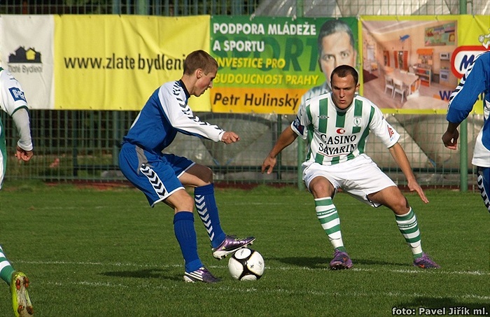 Bohemians 1905 - Slovan Liberec 3:0 (1:0) 