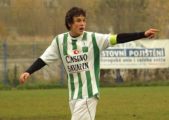 Dorost B: Bohemians 1905 - Sezimovo Ústí [8.11.2009]