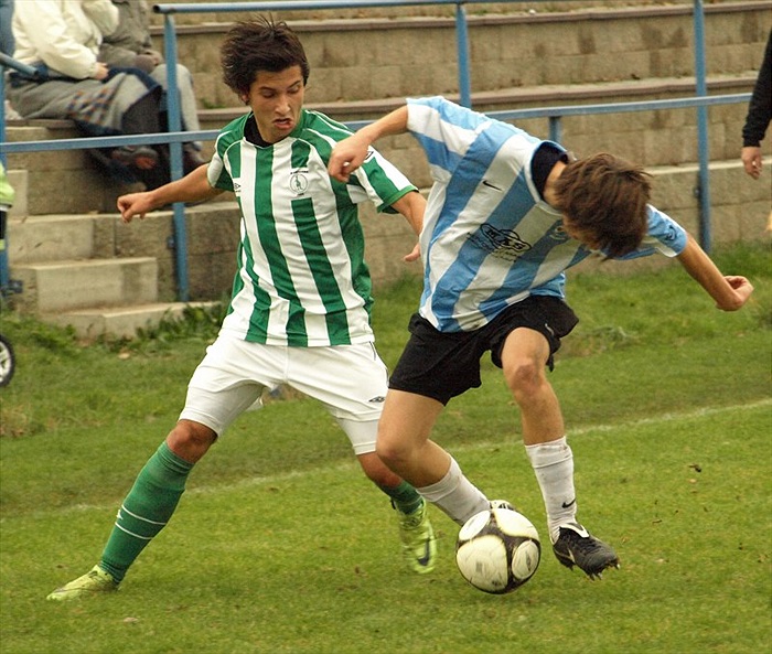 Dorost D: Bohemians 1905 - Sezimovo Ústí [8.11.2009]