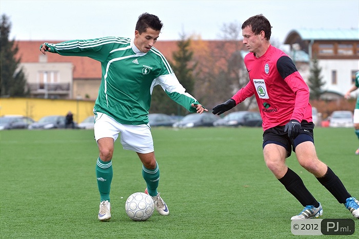 Bohemians 1905 - FK Mladá Boleslav 0:1 (0:1)
