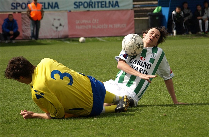 FK Teplice - Bohemians 1905 1:2 (1:1)