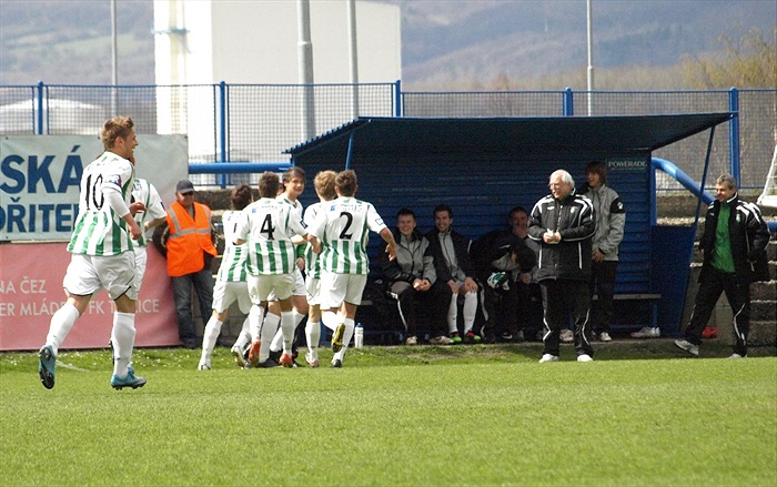 FK Teplice - Bohemians 1905 1:2 (1:1)