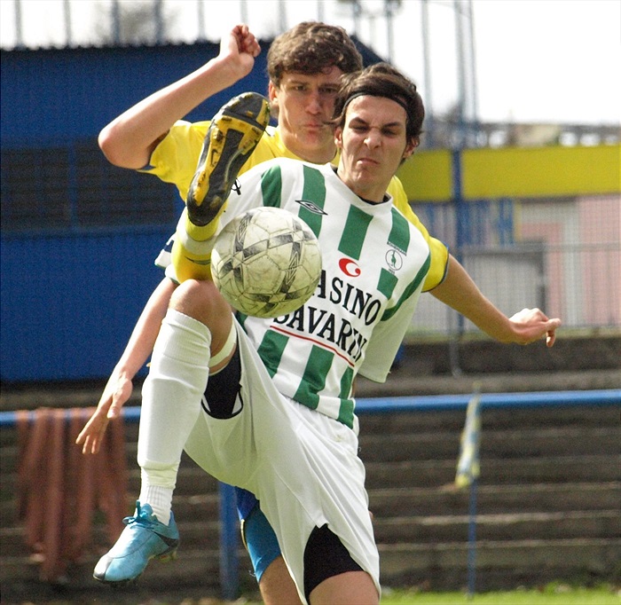 FK Teplice - Bohemians 1905 1:2 (1:1)