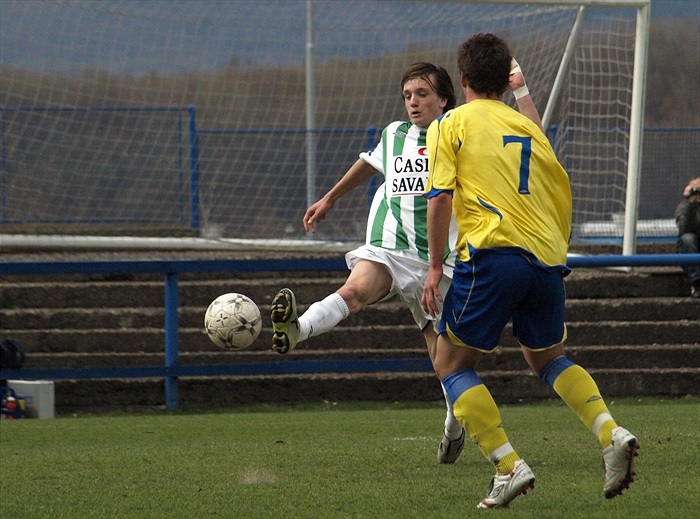 FK Teplice - Bohemians 1905 1:2 (1:1)