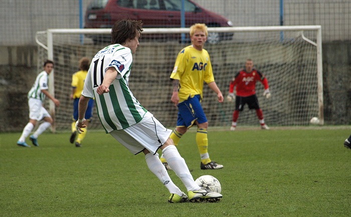 FK Teplice - Bohemians 1905 1:2 (1:1)