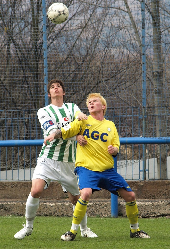 FK Teplice - Bohemians 1905 1:2 (1:1)