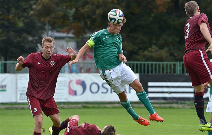 Bohemians Praha 1905 - AC Sparta Praha 3:0 (1:0)