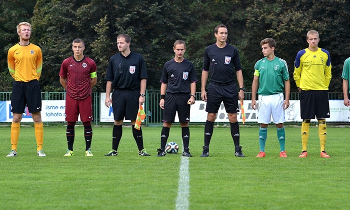 Bohemians Praha 1905 - AC Sparta Praha 3:0 (1:0) 