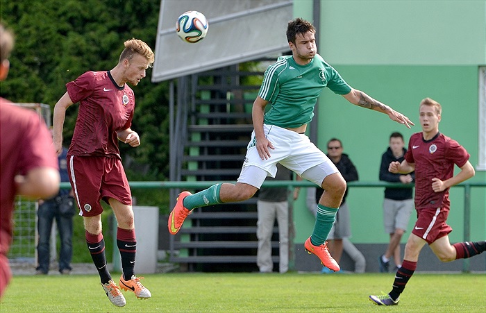 Bohemians Praha 1905 - AC Sparta Praha 3:0 (1:0) 