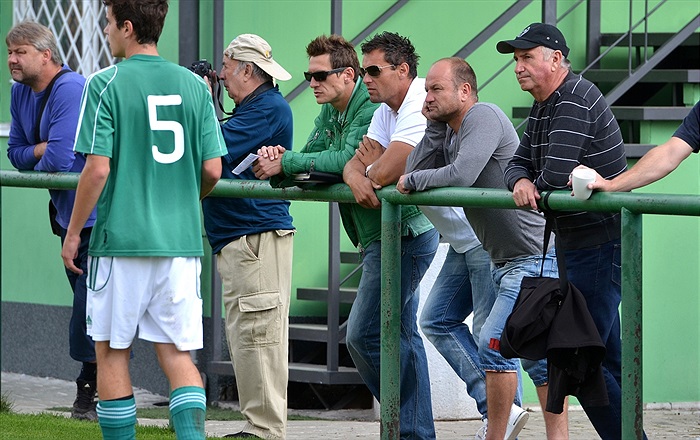Bohemians Praha 1905 - AC Sparta Praha 3:0 (1:0) 