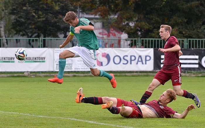Bohemians Praha 1905 - AC Sparta Praha 3:0 (1:0) 