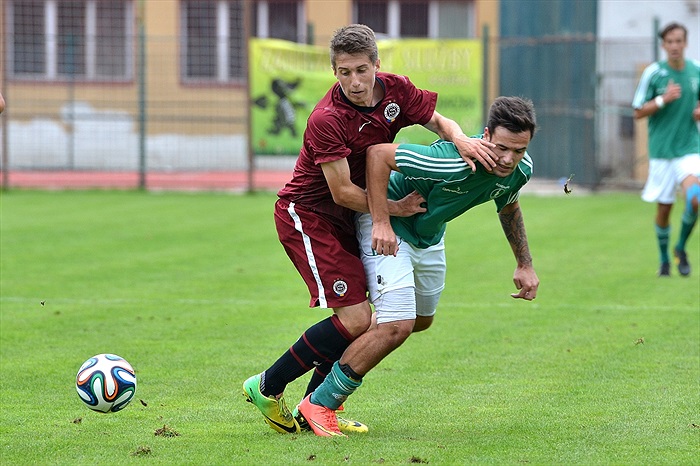 Bohemians Praha 1905 - AC Sparta Praha 3:0 (1:0) 
