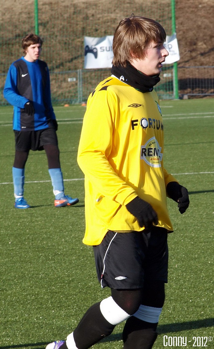 4:2 - Roman Artemuk dokázal zkompletovat hattrick za 6 minut!!!