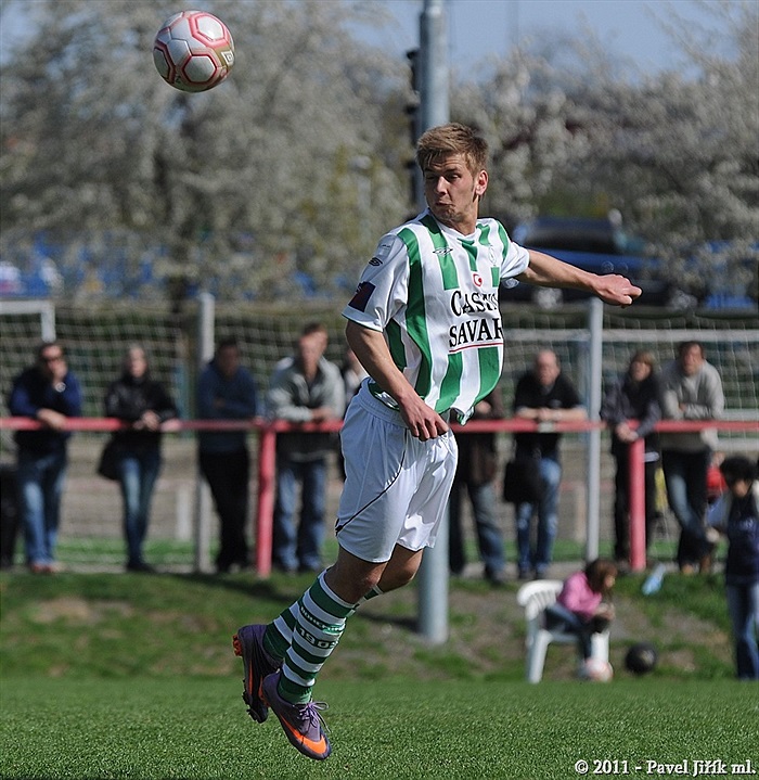 SK Slavia Praha B - Bohemians 1905 1:3 (1:1)