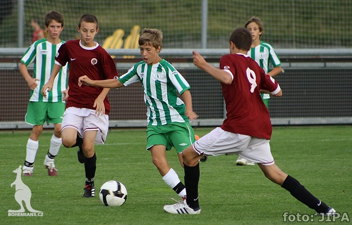 AC Sparta Praha B - Bohemians 1905 B 2:1 (0:1)