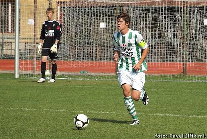 Bohemians 1905 - Hradec Králové B 5:1 (2:0)