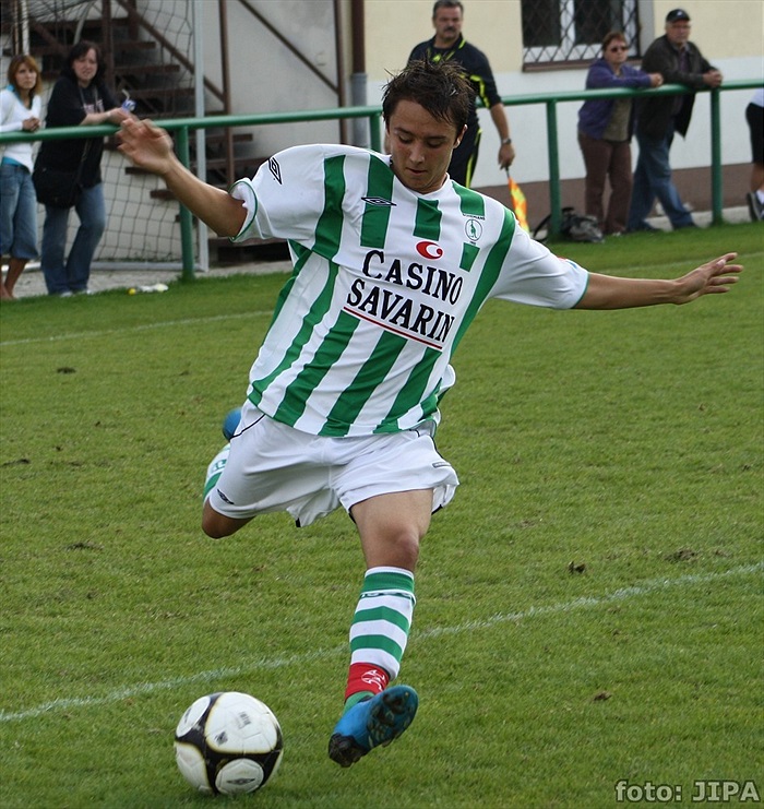 Bohemians 1905 - Hradec Králové B 1:1 (0:0) 