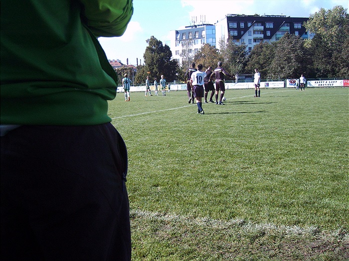 U14 Bohemians 1905 - CL Union Beroun 7:1