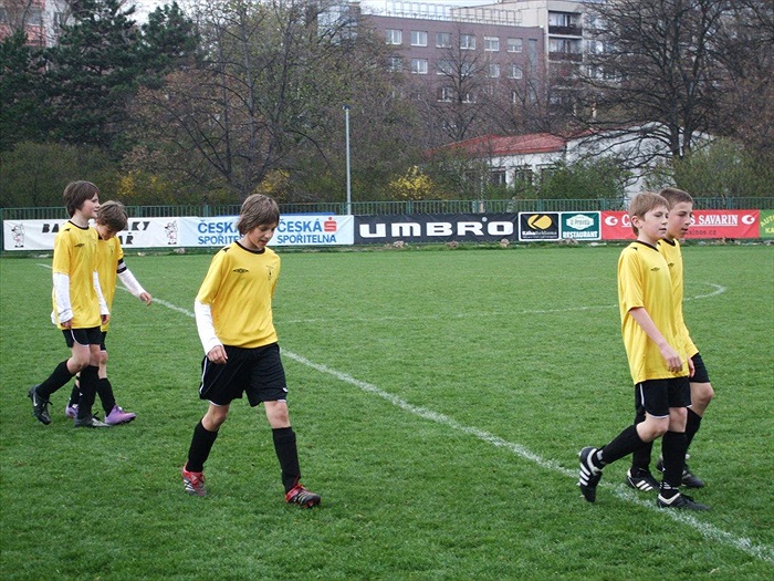 A už je konec - 6:0