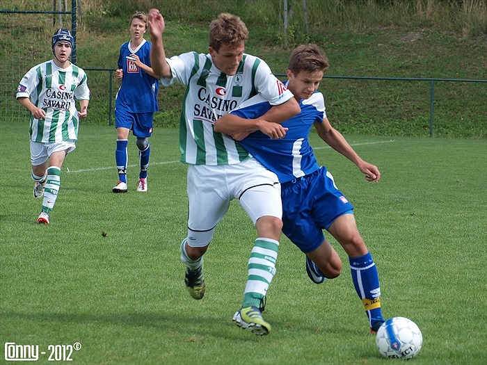 u17_kladno 2:3