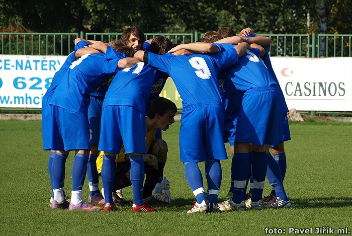 Bohemians 1905 B - FSC Libuš 4:4 (2:1)