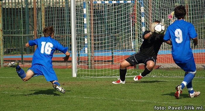 Bohemians 1905 B - FSC Libuš 4:4 (2:1)