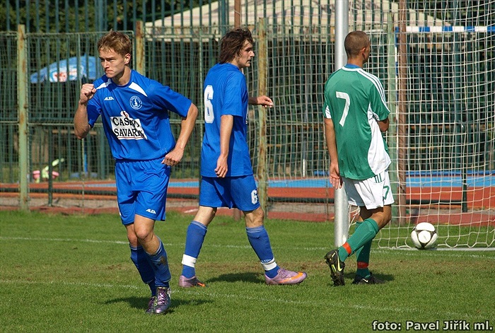 Bohemians 1905 B - FSC Libuš 4:4 (2:1)