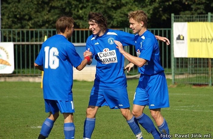 Bohemians 1905 B - FSC Libuš 4:4 (2:1)