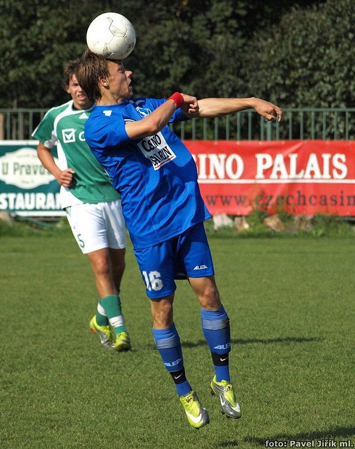 Bohemians 1905 B - FSC Libuš 4:4 (2:1)