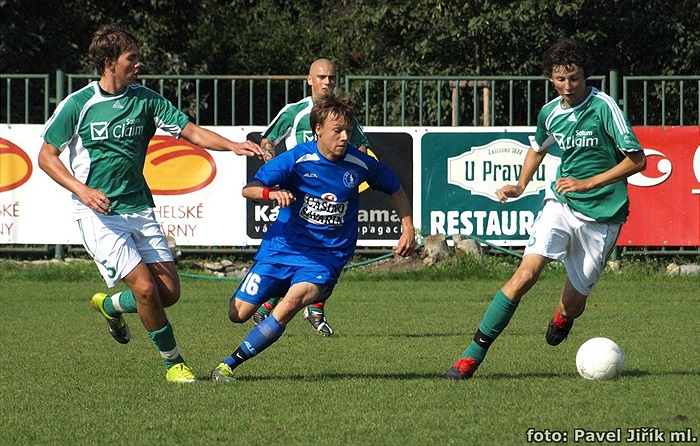 Bohemians 1905 B - FSC Libuš 4:4 (2:1)