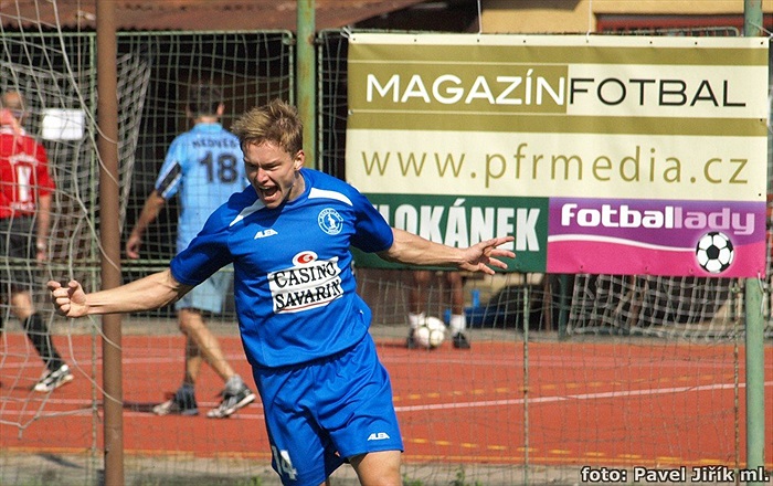 Bohemians 1905 B - FSC Libuš 4:4 (2:1)