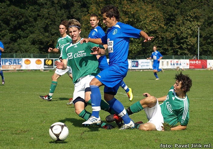 Bohemians 1905 B - FSC Libuš 4:4 (2:1)