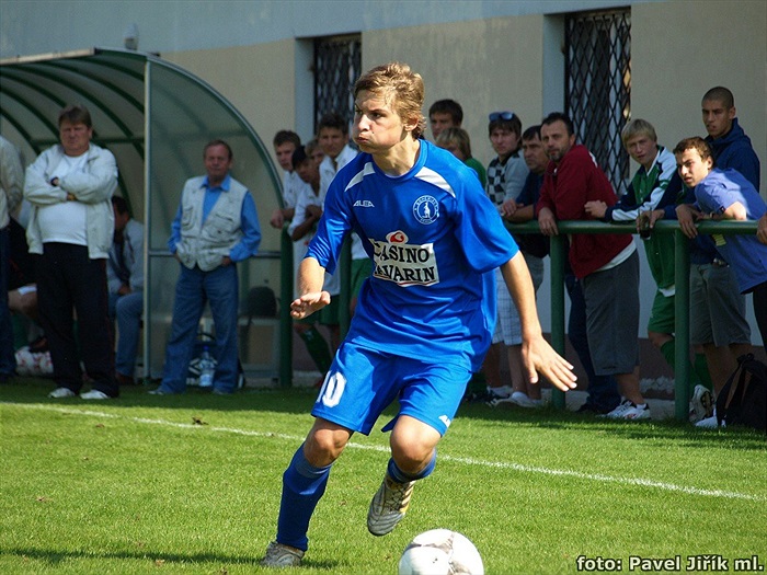 Bohemians 1905 B - FSC Libuš 4:4 (2:1)