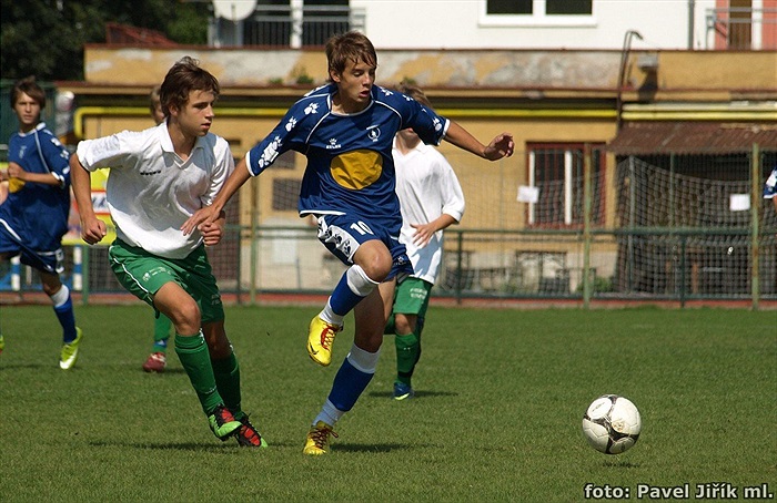 Bohemians 1905 B - FSC Libuš 3:1 (1:0)