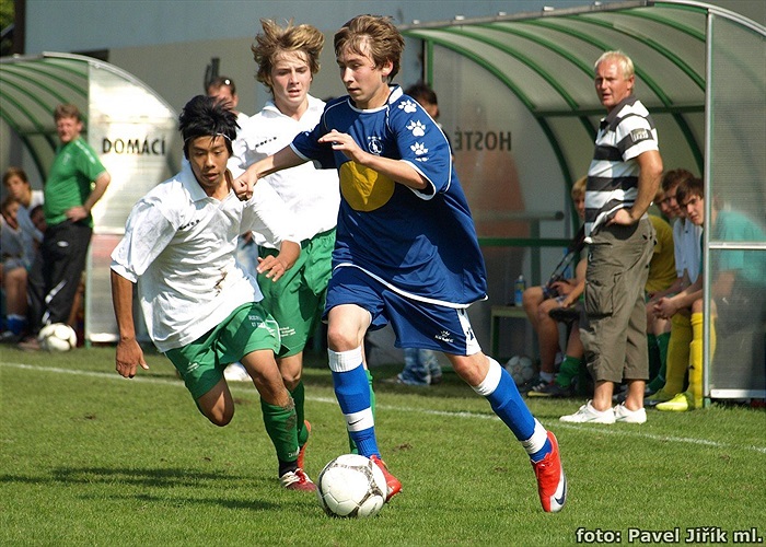 Bohemians 1905 B - FSC Libuš 3:1 (1:0)