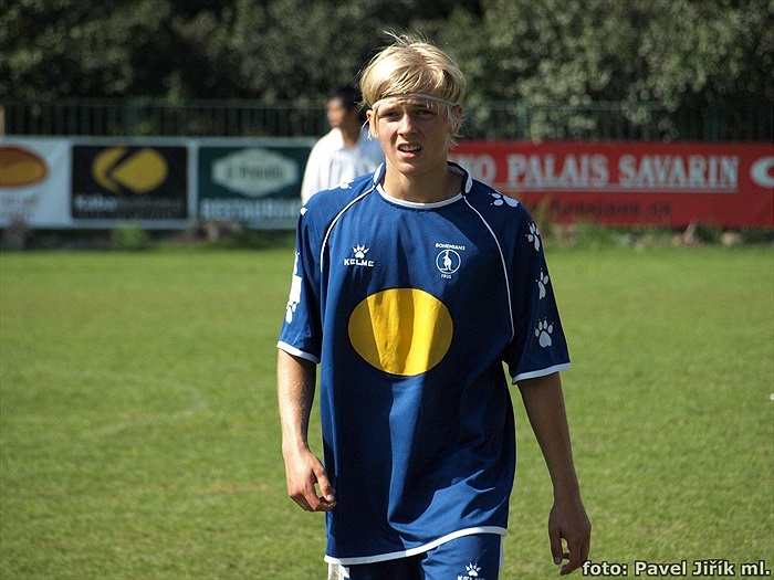 Bohemians 1905 B - FSC Libuš 3:1 (1:0)