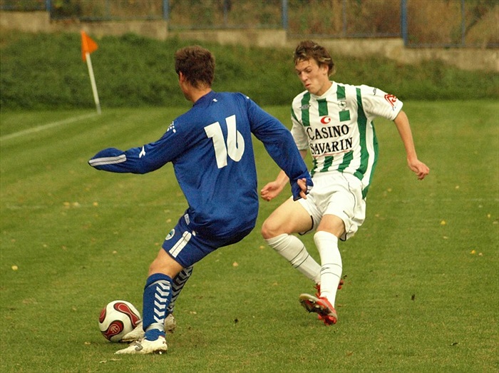 Bohemians 1905 B - Slovan Liberec, dorost 1991 [11.10.2009]