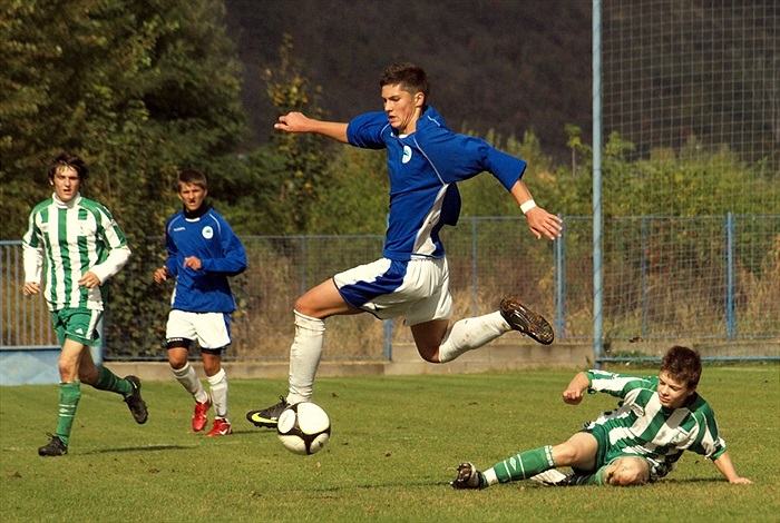 Bohemians 1905 B - Slovan Liberec, dorost 1994 [11.10.2009]