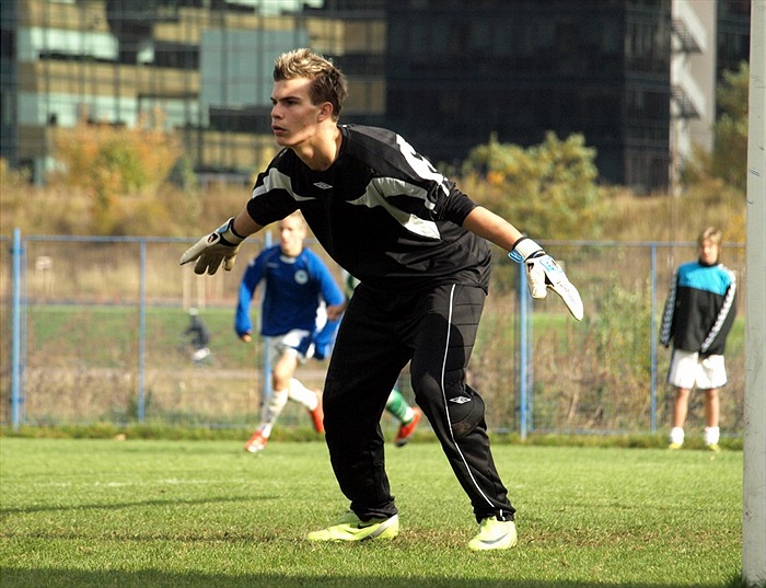 Bohemians 1905 B - Slovan Liberec, dorost 1994 [11.10.2009]