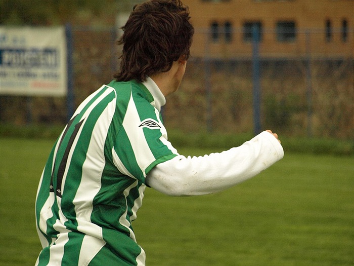 Bohemians 1905 B - Slovan Liberec, dorost 1994 [11.10.2009]