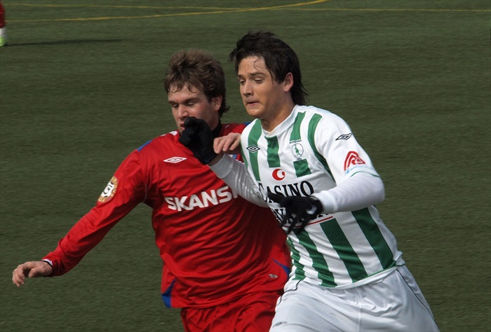 1.FC Brno - Bohemians 1905 1:0 (0:0)