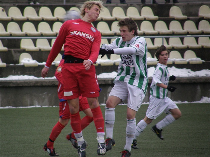 1.FC Brno - Bohemians 1905 3:1 (2:0)