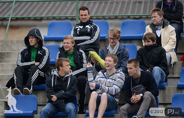 Bohemians 1905 - FK Baník Ostrava 3:3 (2:3)