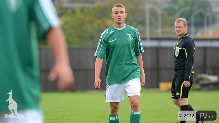 Bohemians 1905 - FK Baník Ostrava 3:3 (2:3)