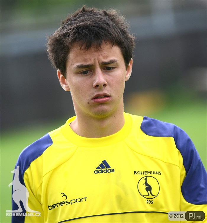 Bohemians 1905 - FK Baník Ostrava 3:3 (2:3)