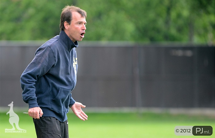 Bohemians 1905 - FK Baník Ostrava 3:3 (2:3)