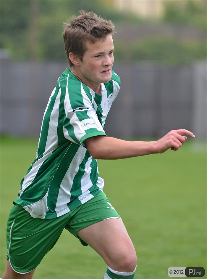 Bohemians 1905 - Prachatice 6:2 (3:1)