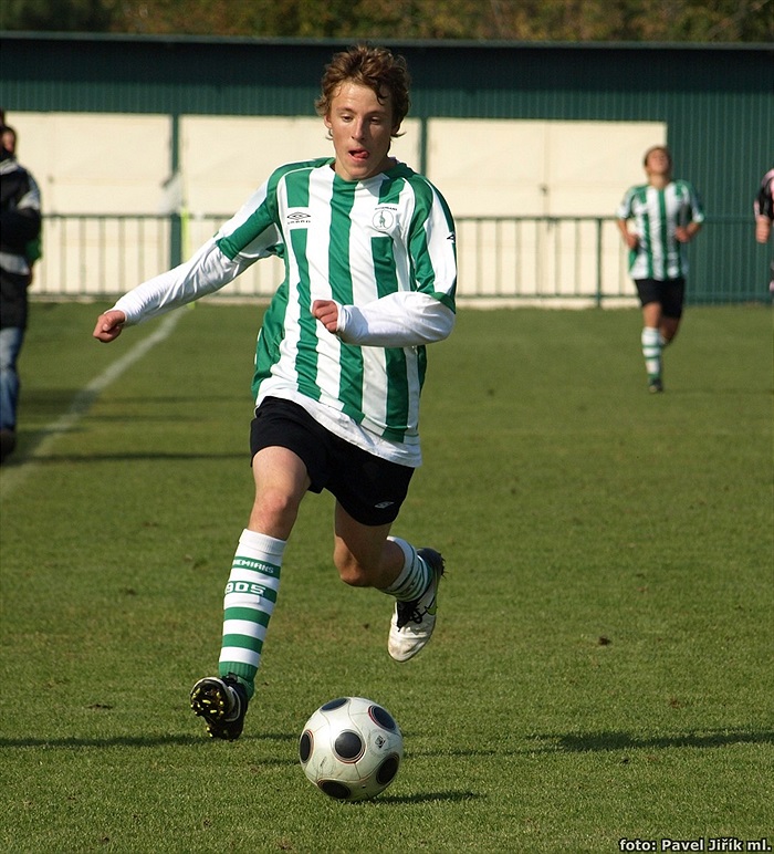 Meteor B - Bohemians 1905 B 0:0