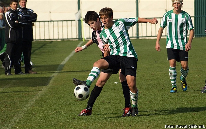 Meteor B - Bohemians 1905 B 0:0