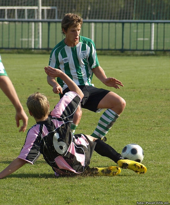 Meteor B - Bohemians 1905 B 0:0